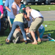 Illustration for article titled Photos: Dolphins, Packers Fans Brawl In Parking Lot